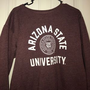 Arizona State University pull over